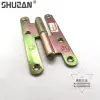مجموعة الأدوات المصنوعة من الزنك الملونة من طراز H، من العلامة التجارية المعروفة Shouzan H Specification image